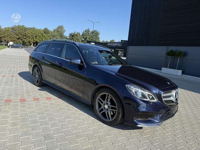 Mercedes-Benz E250, 2.1 l., Универсал