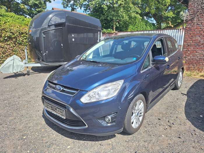 Ford C-MAX, 1.0 l., mpv / minivan