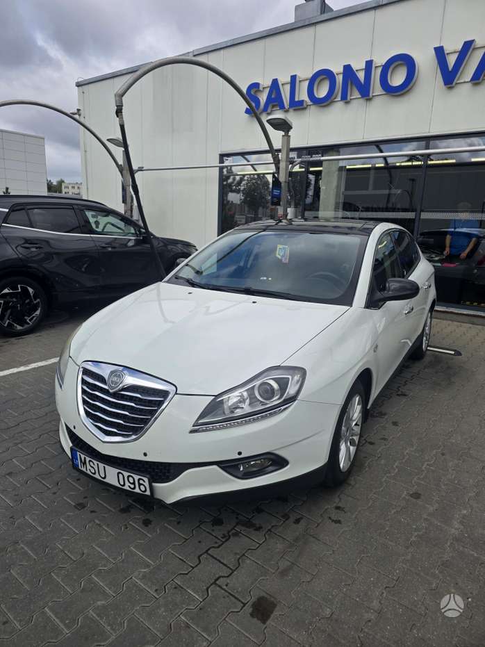 Lancia Delta, 1.6 l., Хэтчбек