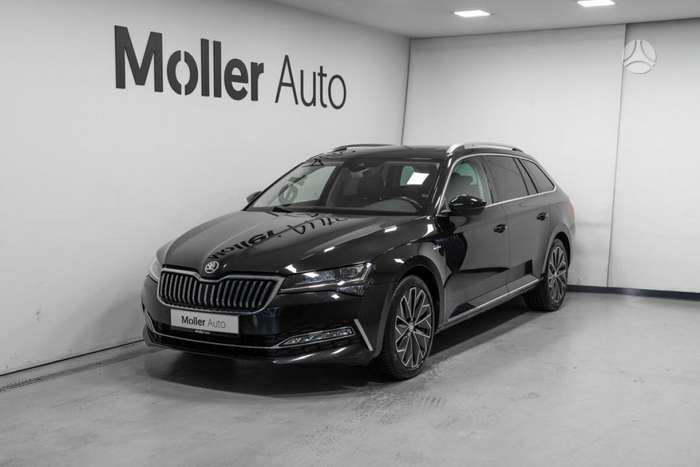 Skoda Superb, 2.0 l., Универсал