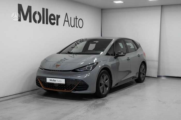 Cupra Born, hatchback