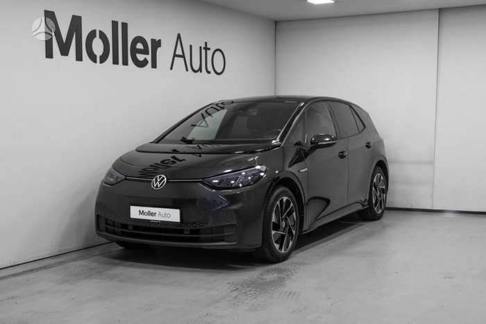 Volkswagen ID.3, hatchback