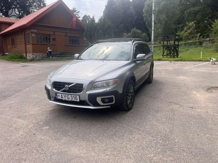 Volvo XC70, wagon