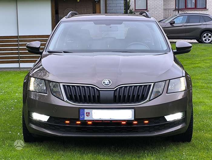 Skoda Octavia, 1.6 l., Универсал