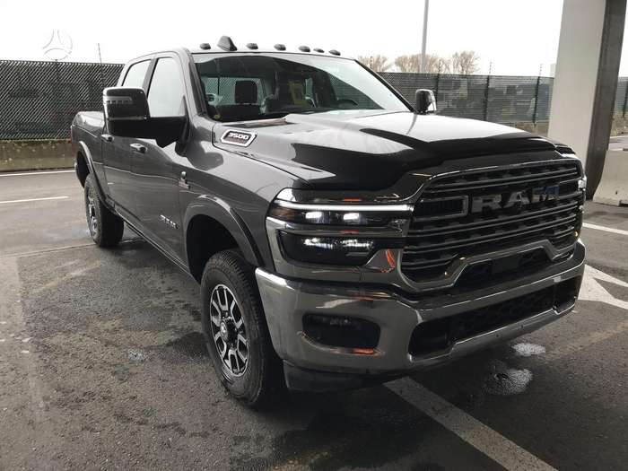 Dodge Ram, 6.7 l., Пикап