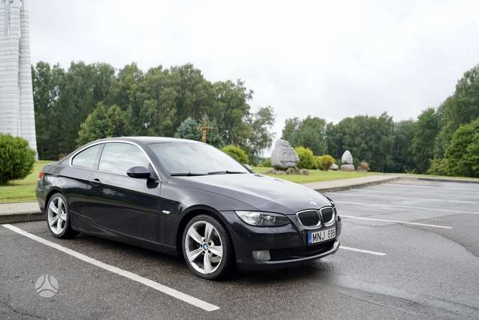 BMW 325, 3.0 l., coupe