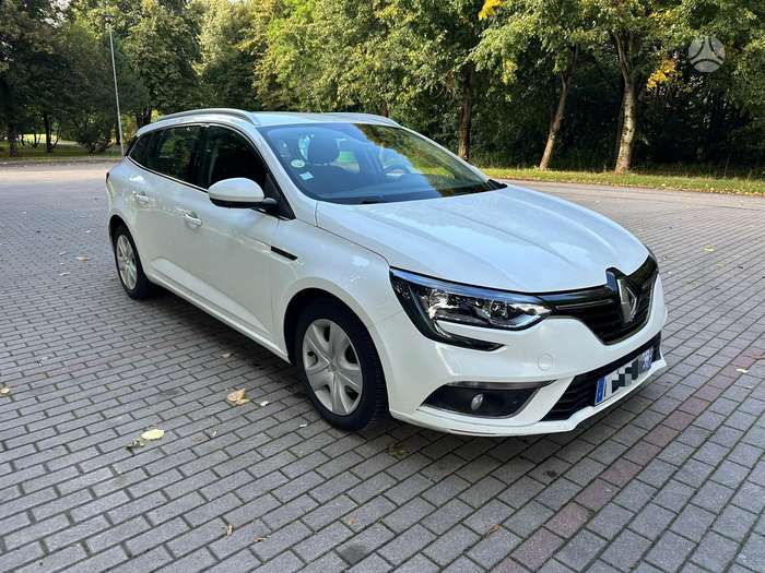Renault Megane, 1.5 l., Универсал