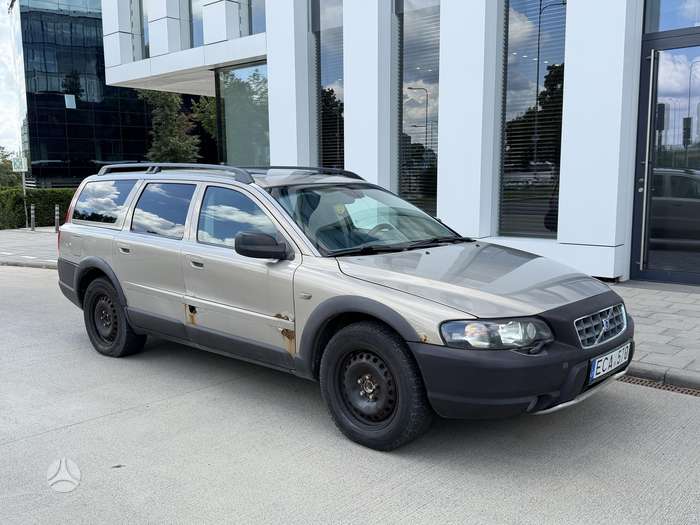 Volvo XC70, 2.4 l., Универсал
