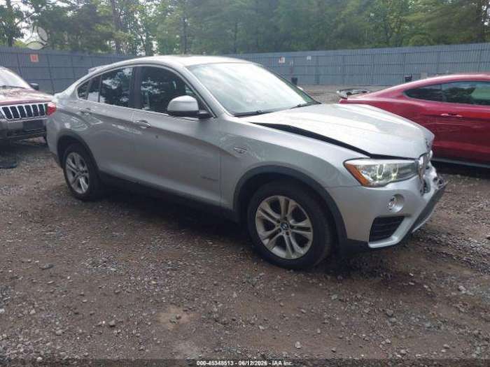BMW X4, off-road / crossover