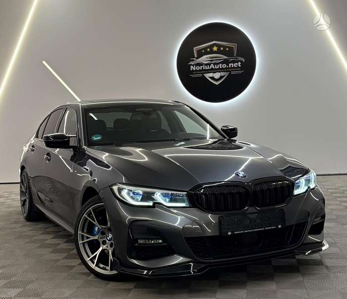 BMW 320, 2.0 l., Седан