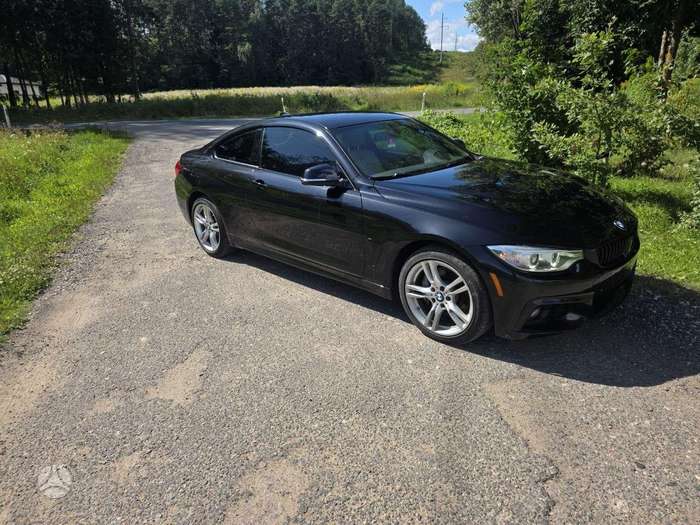 BMW 435, 3.0 l., coupe