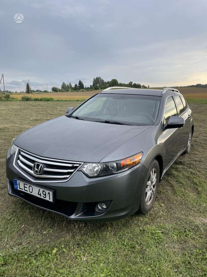 Honda Accord, 2.2 l., Универсал
