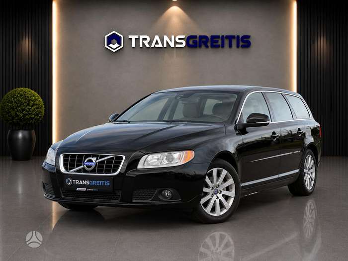 Volvo V70, 1.6 l., Универсал
