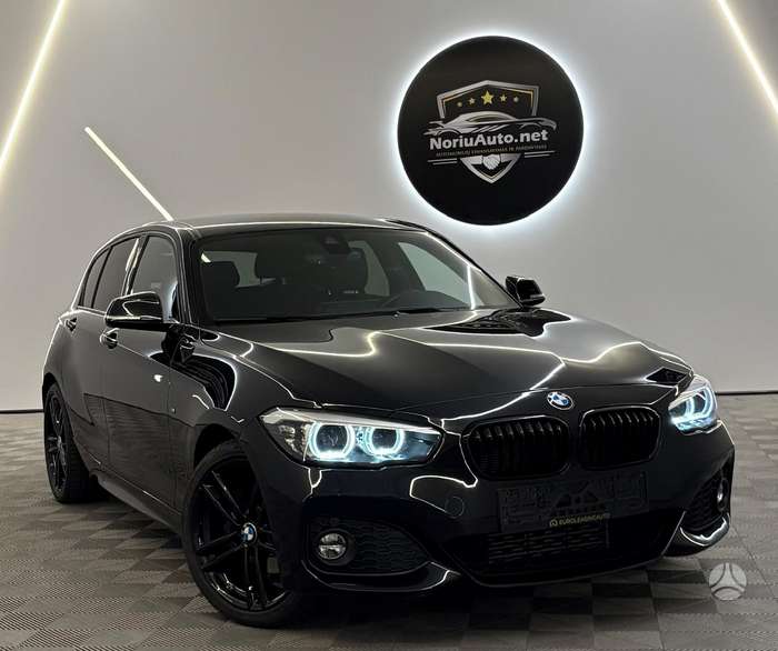 BMW 120, 2.0 l., hatchback