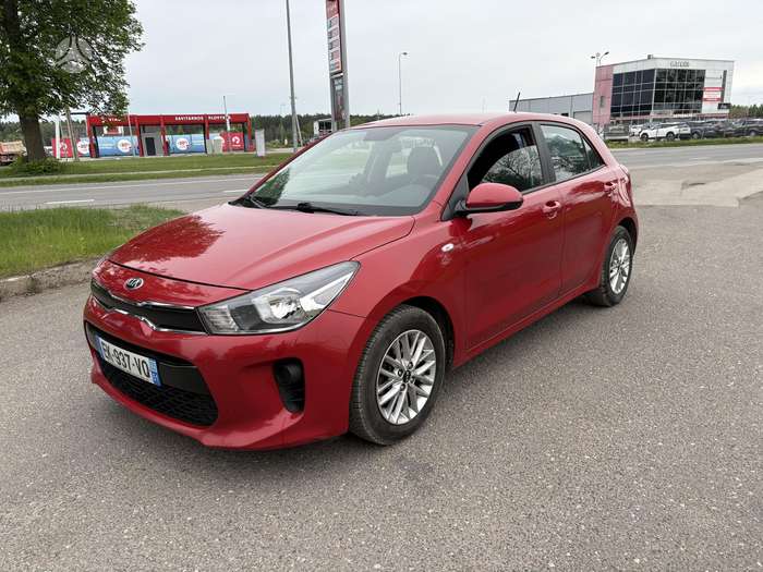Kia Rio, 1.4 l., hatchback
