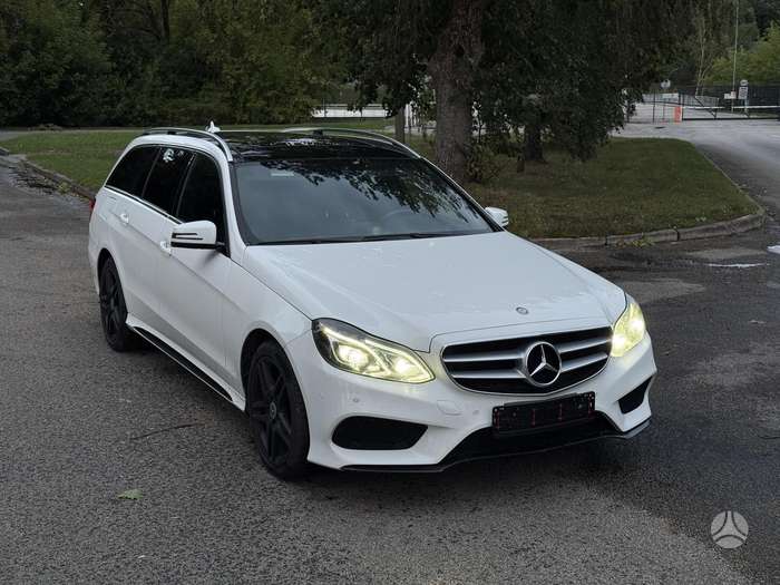 Mercedes-Benz E250, 2.1 l., Универсал