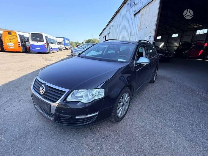 Volkswagen Passat, 2.0 l., Универсал