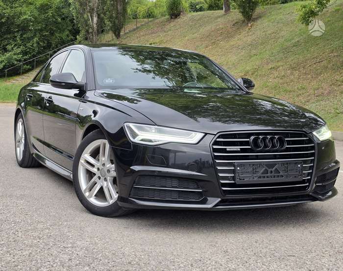 Audi A6, 2.0 l., Седан