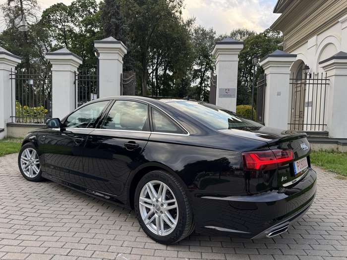 Audi A6, 2.0 l., Седан