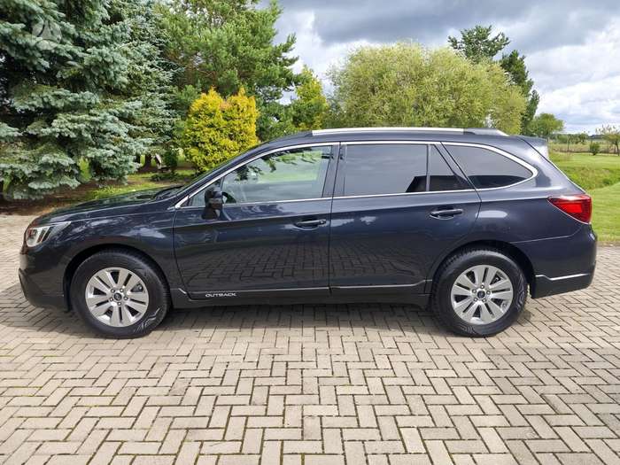 Subaru Outback, 2.0 l., Универсал