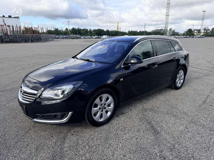 Opel Insignia, 2.0 l., Универсал
