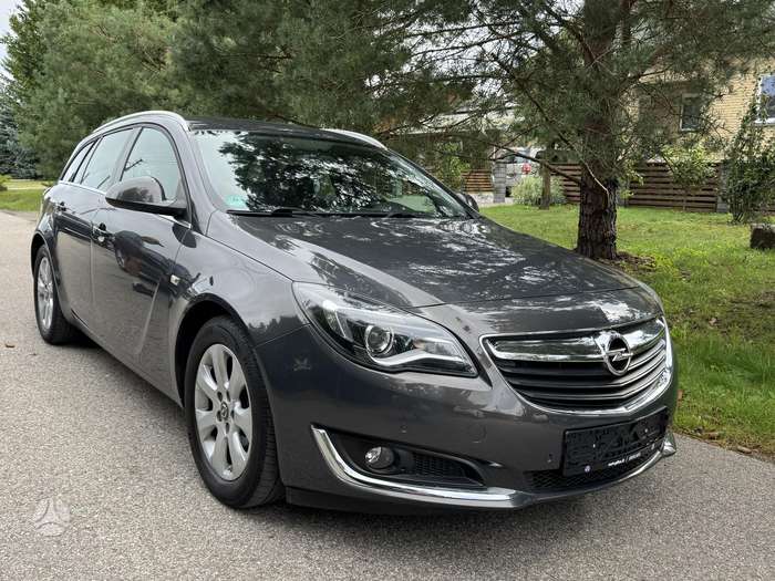 Opel Insignia, 2.0 l., Универсал