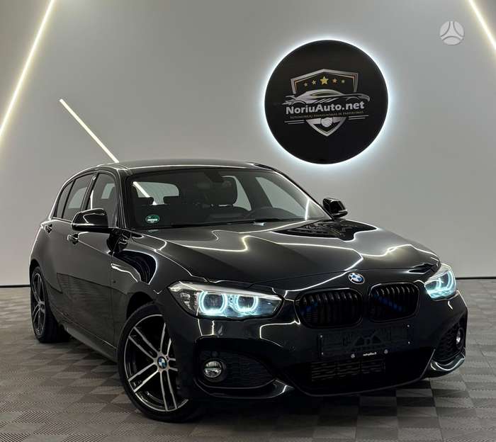 BMW 120, 2.0 l., Хэтчбек