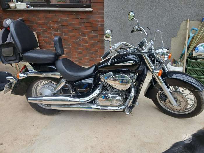 Honda VT Shadow 750cc, чопперы / круизеры / custom