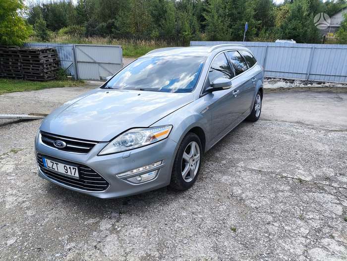 Ford Mondeo, 2.0 l., Универсал