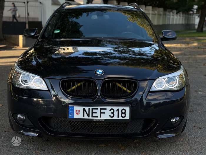 BMW 525, 3.0 l., Универсал