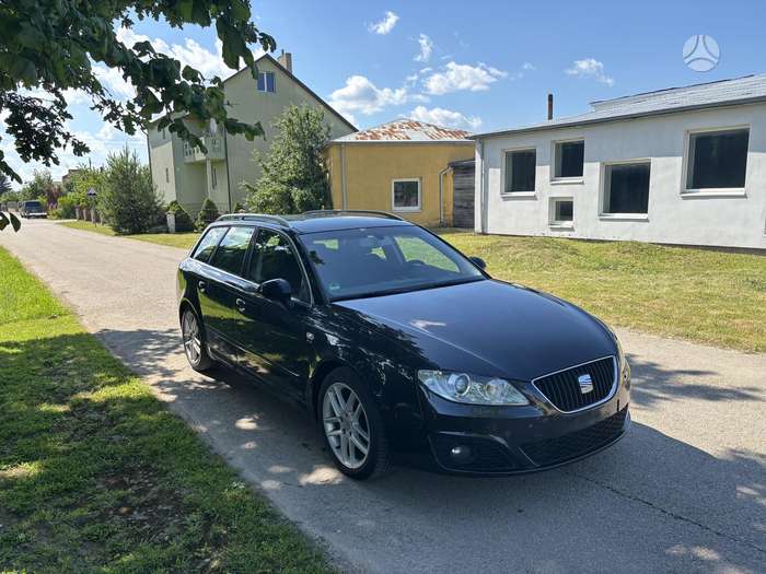 Seat Exeo, 2.0 l., universalas