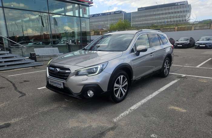 Subaru Outback, 2.5 l., Универсал
