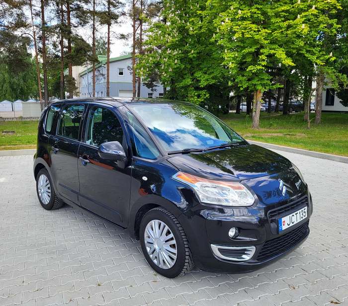Citroen C3 Picasso, 1.6 l., hatchback
