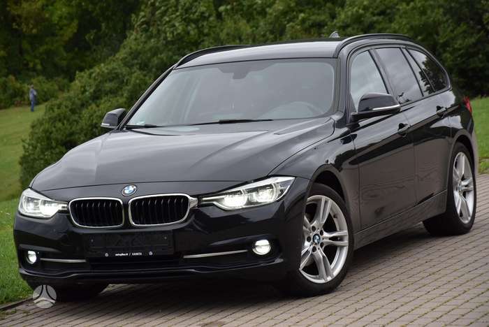 BMW 320, 2.0 l., Универсал