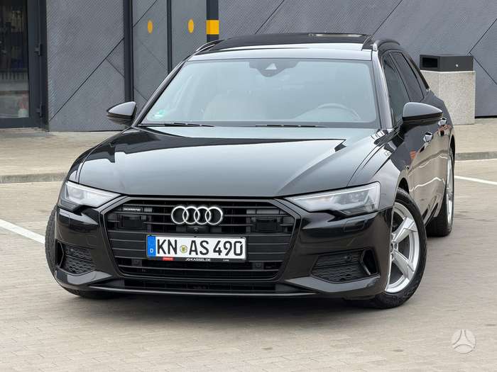 Audi A6, 2.0 l., Универсал