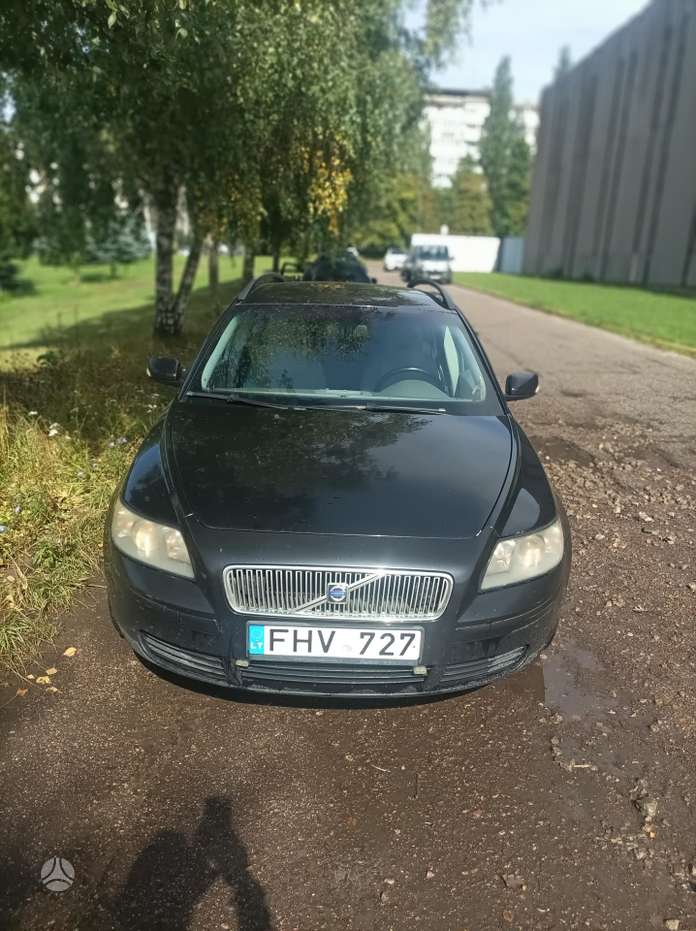 Volvo V50, 1.6 l., Универсал