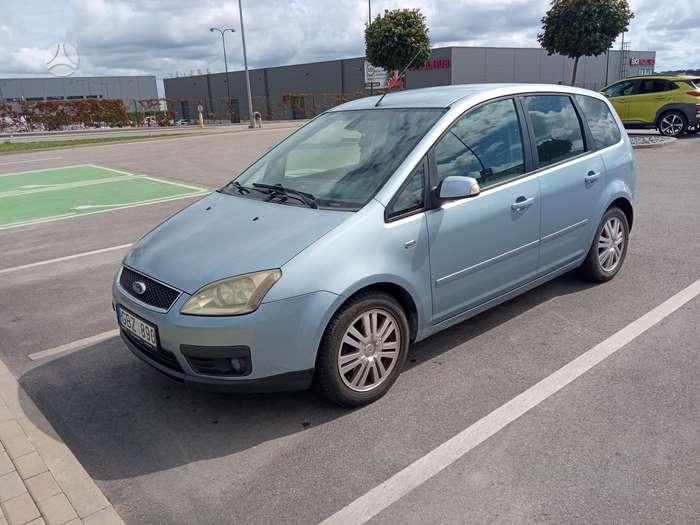 Ford C-MAX, 1.6 l., Минивэн