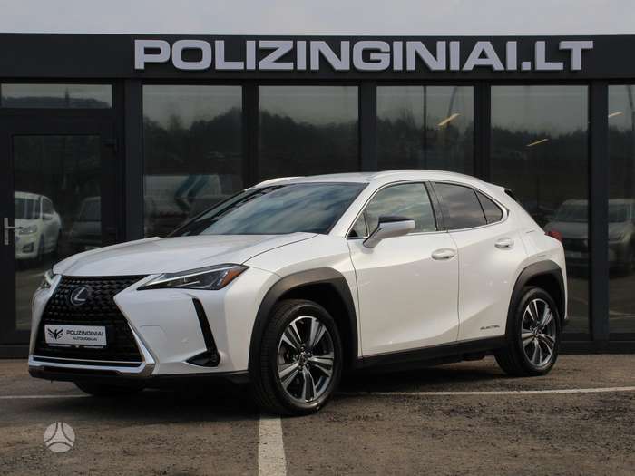Lexus UX 300e, off-road / crossover