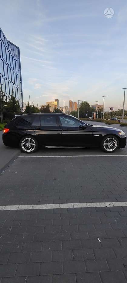BMW 530, 3.0 l., wagon