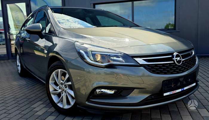 Opel Astra, 1.6 l., Универсал
