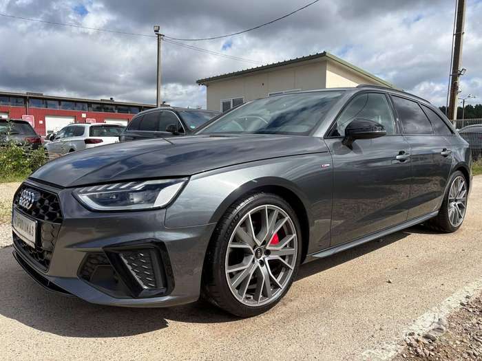 Audi A4, 2.0 l., Универсал