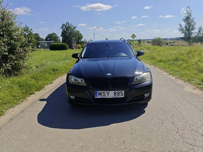 BMW 318, 2.0 l., Универсал