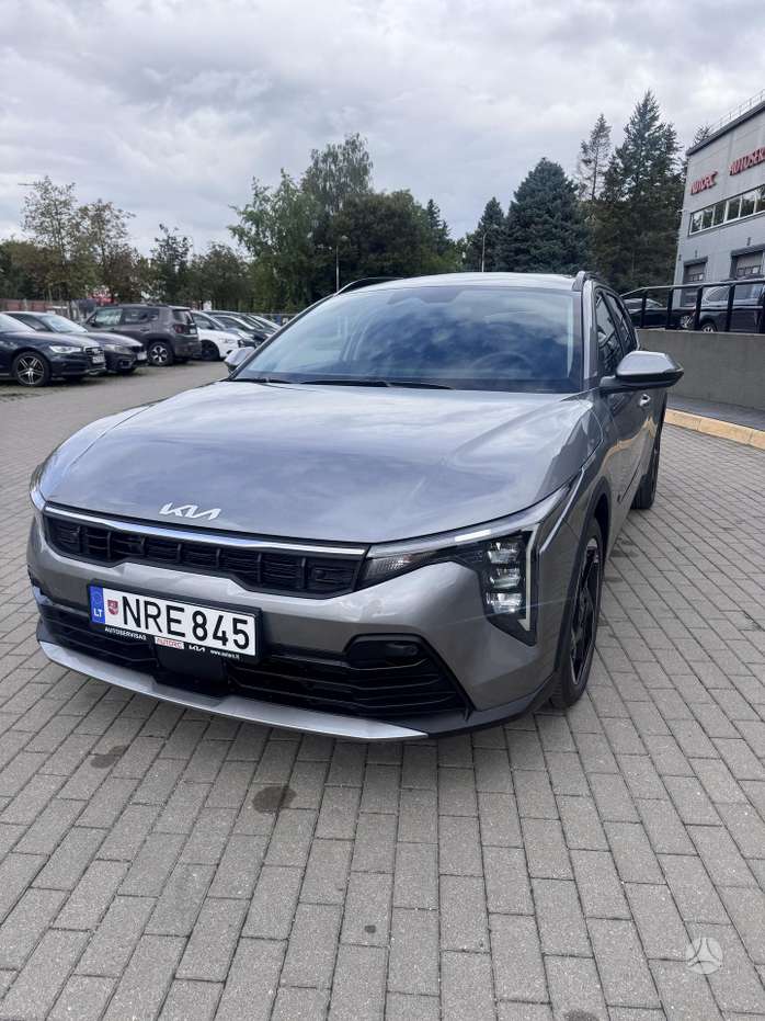 Kia K4, 1.6 l., Универсал