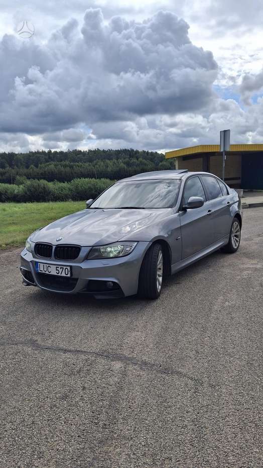 BMW 328, 3.0 l., Седан