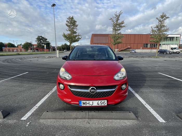 Opel Corsa, 1.2 l., Хэтчбек