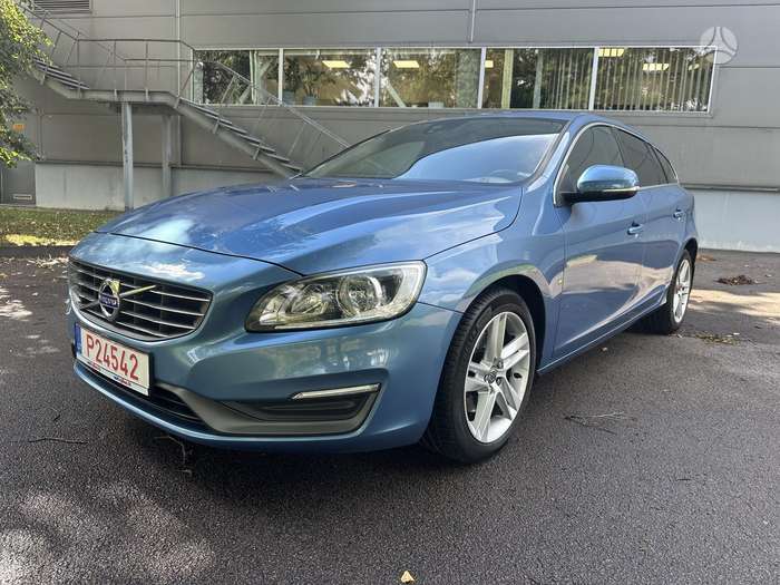 Volvo V60, 2.0 l., Универсал