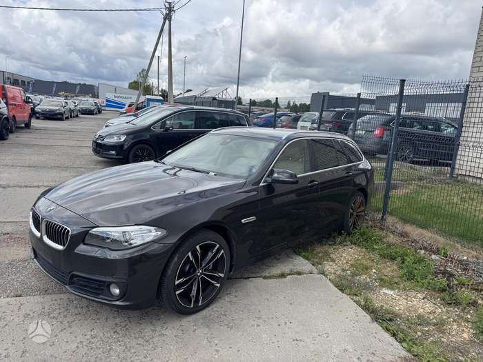 BMW 520, 2.0 l., Универсал