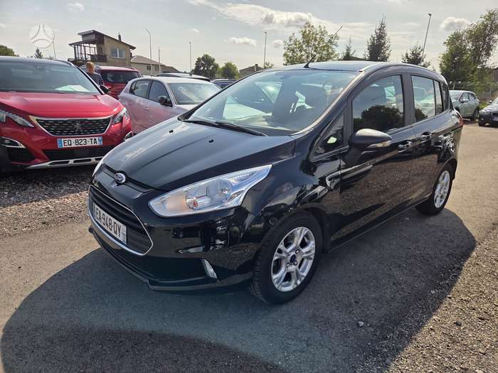 Ford B-MAX, 1.0 l., Хэтчбек
