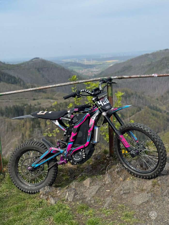 Sur-Ron Light bee X, кроссовые