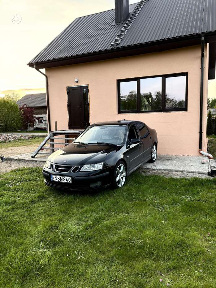 Saab 9-3, 2.0 l., Седан